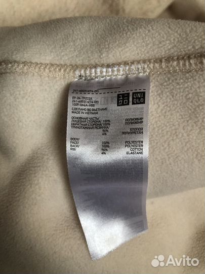 Толстовка uniqlo