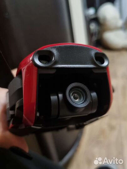 Квадрокоптер DJI Mavic Air RED