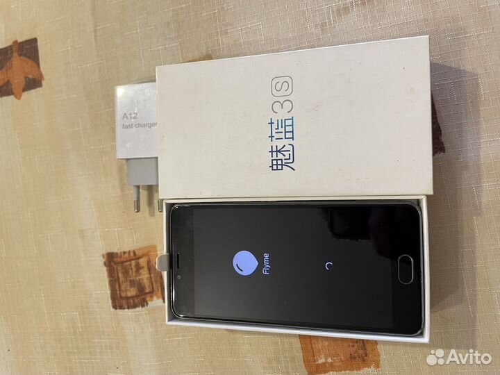 Meizu m3s
