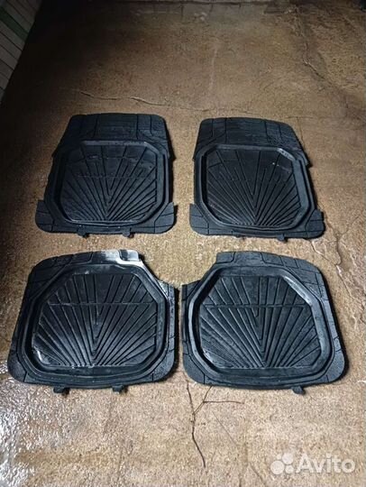 Коврики салона