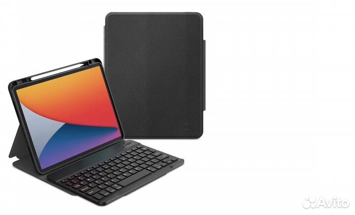 Чехол с клавиатурой для iPad 10.2 / 10.5 дюймов