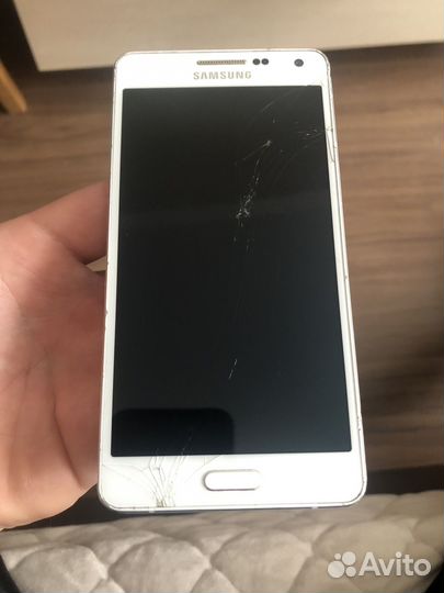 Телефон Samsung a5