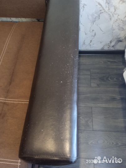 Угловой диван бу