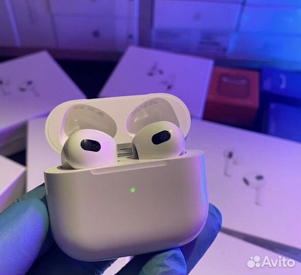 AirPods 3 Оригинал RFB -Замененные по гарантии