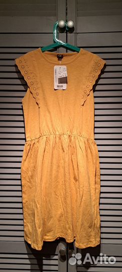 Платье для девочки 146 152 новое
