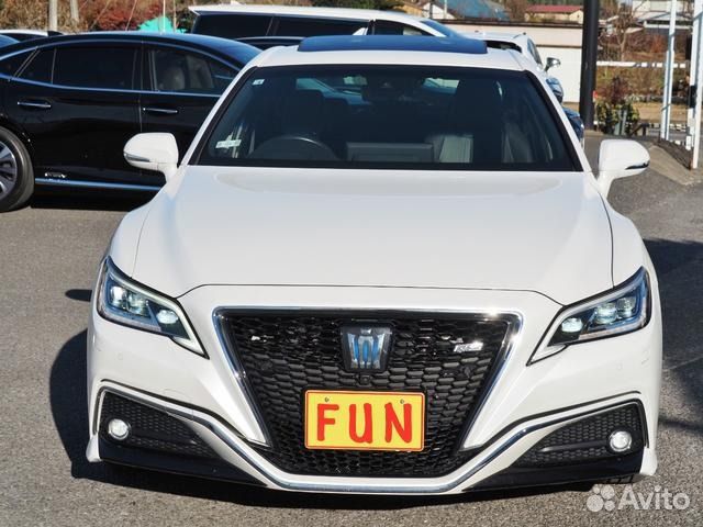 Toyota Crown 2.5 CVT, 2022, 24 295 км