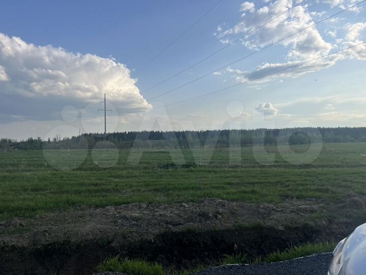 Участок 8 сот. (СНТ, ДНП)