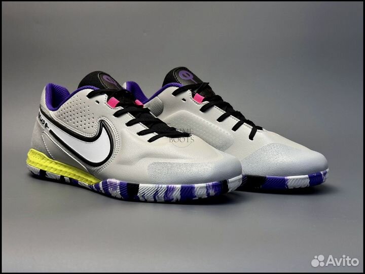 Футзалки Nike React Tiempo Legend 9 x-9057