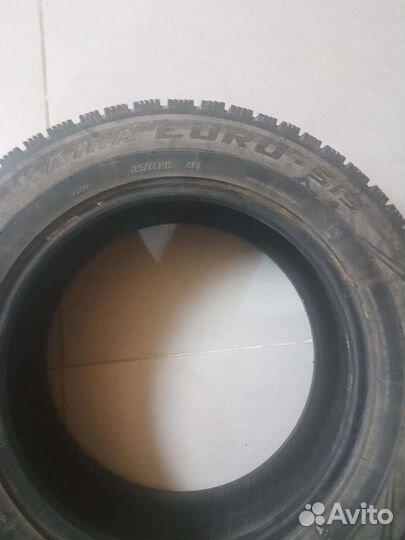 КАМА Кама-Евро-519 185/65 R15 88T