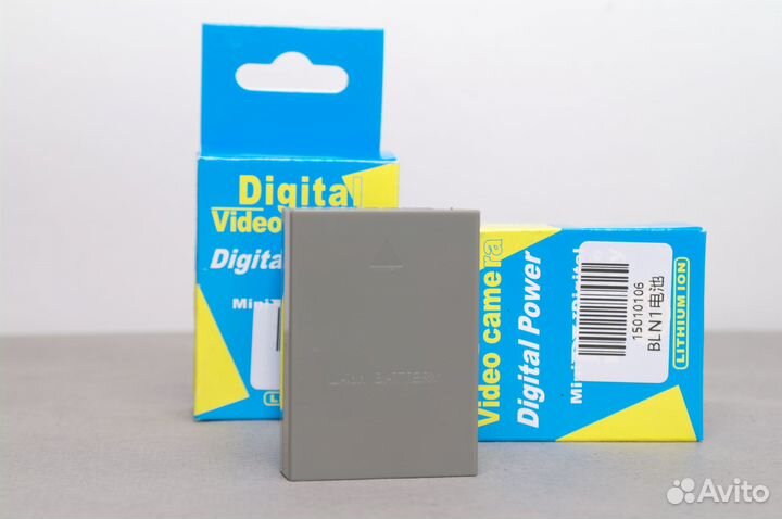 Аккумулятор Olympus BLN-1