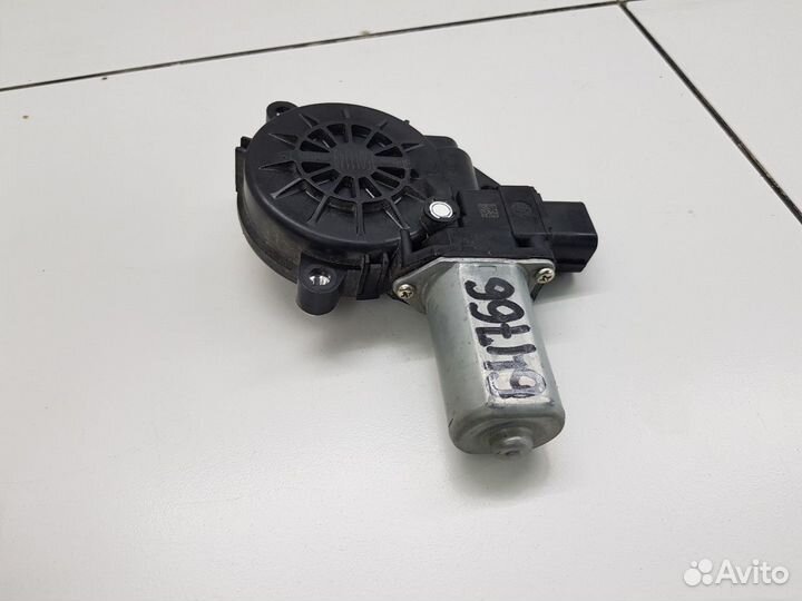 Моторчик стеклоподъемника задний левый (Haval F7)