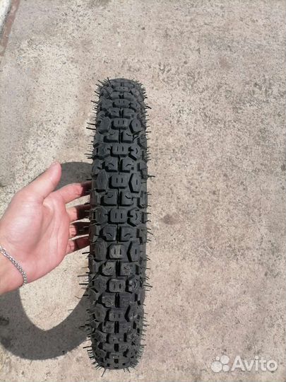 Покрышки на мотоцикл 17