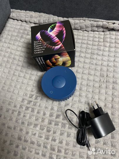 Колонка умный дом стереопара