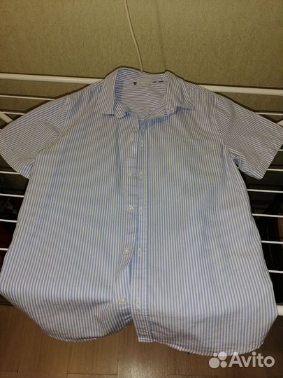 Рубашки на мальчика пакетом
