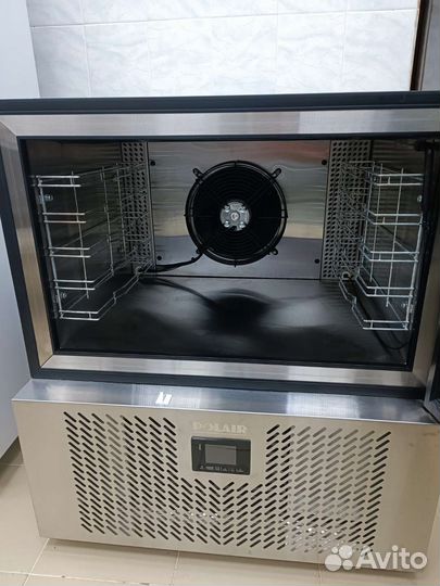 Шкаф шоковой заморозки (шокер)