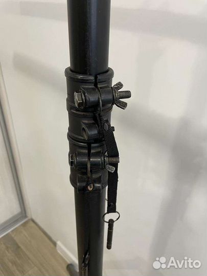 Стойка для световых приборов. Световая стойка