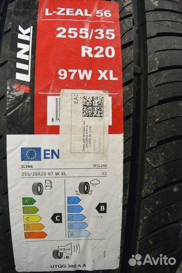 iLink L-Zeal56 255/35 R20 97W