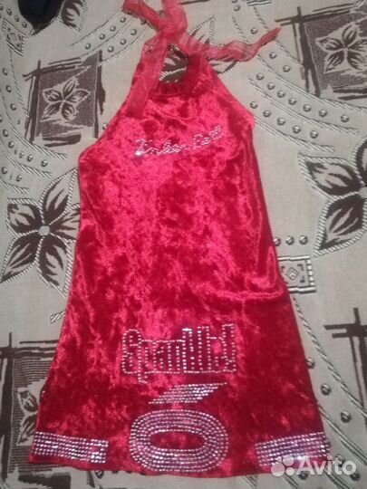 Платье на девочку