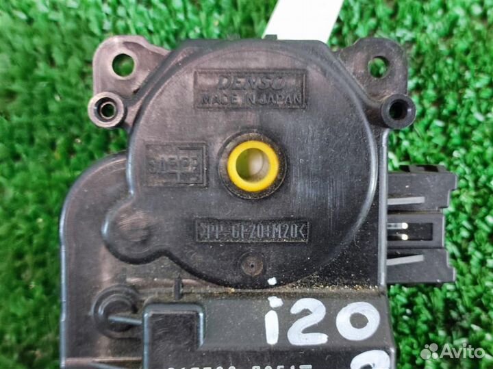 Моторчик заслонки печки Lexus RX300 (MCU15) 2002