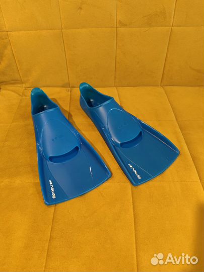 Ласты Nabaiji Silifins для бассейна размеры разные