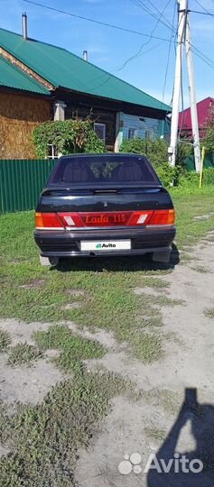 ВАЗ 2115 Samara 1.5 МТ, 2009, 269 005 км