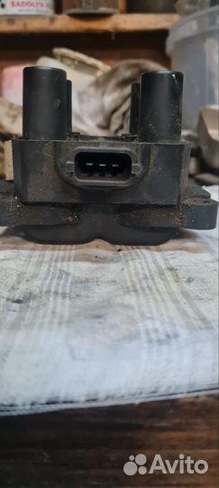 Модуль (катушка) зажигания нива шевроле