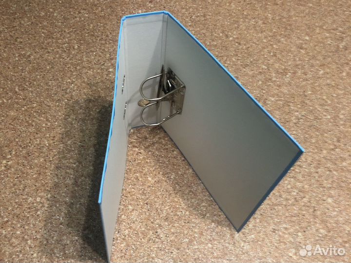 Папка канцелярская Скоросшиватель