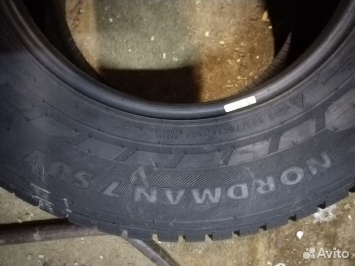 Nokian Tyres Nordman 7 SUV 235/70 R16 106