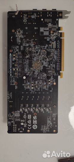 Видеокарта MSI RX 580 8Gb