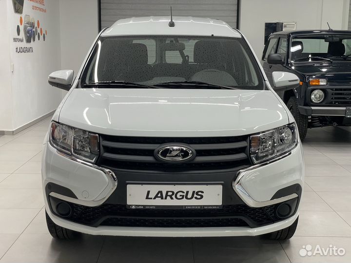 LADA Largus 1.6 МТ, 2024