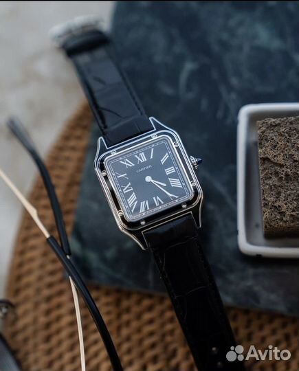 Часы cartier