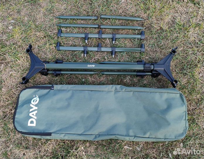 Род Под на 3 удилища