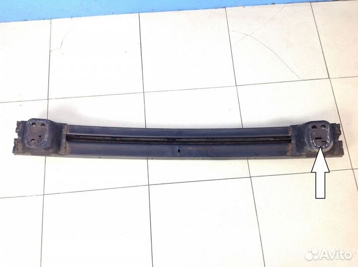 Усилитель заднего бампера Toyota RAV 4 5202342070