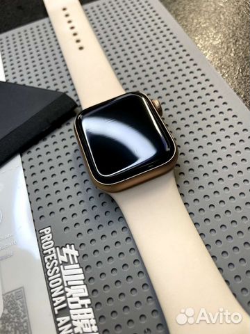 Гидрогелевая пленка Apple Whatch все модели