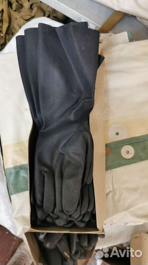 Перчатки Бл-1