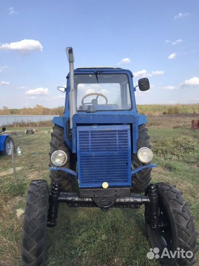 Трактор МТЗ (Беларус) 80Л, 1987