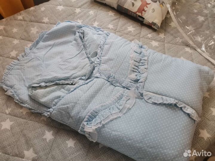 Конвертик детский