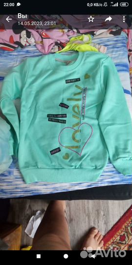 Детские кофты Турция