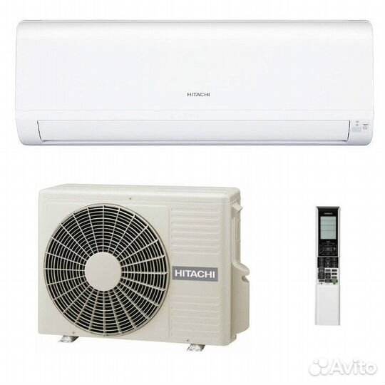 Hitachi RAK-18RPC/RAC-18WPC