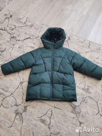 Куртка на девочку