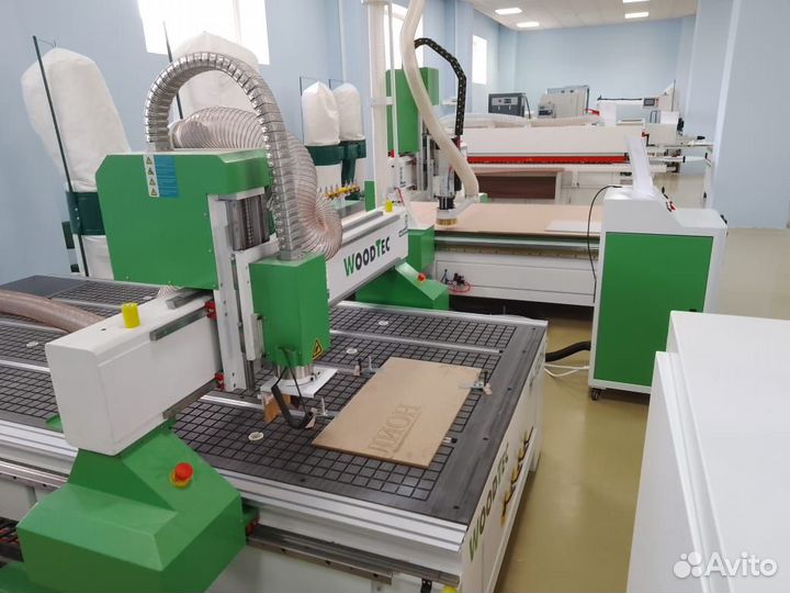 Чпу фрезерный станок 2000 х 3000 мм