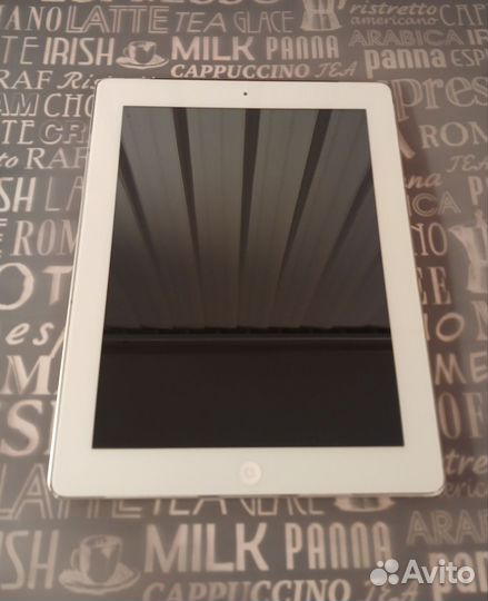 Планшет apple ipad2