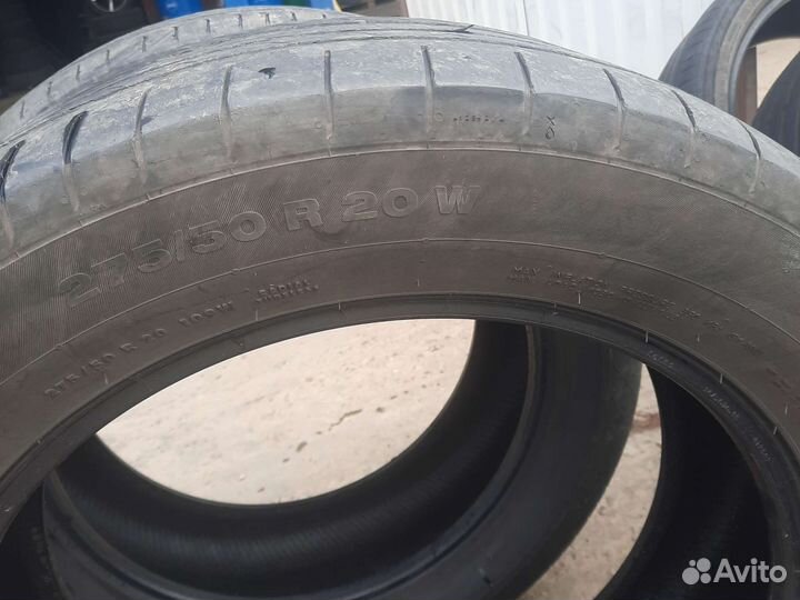 Continental ContiSportContact 5 275/50 R20 109W