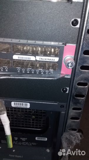 Cisco Catalyst WS-C6509