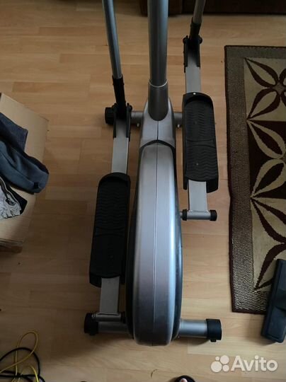 Эллиптический тренажер