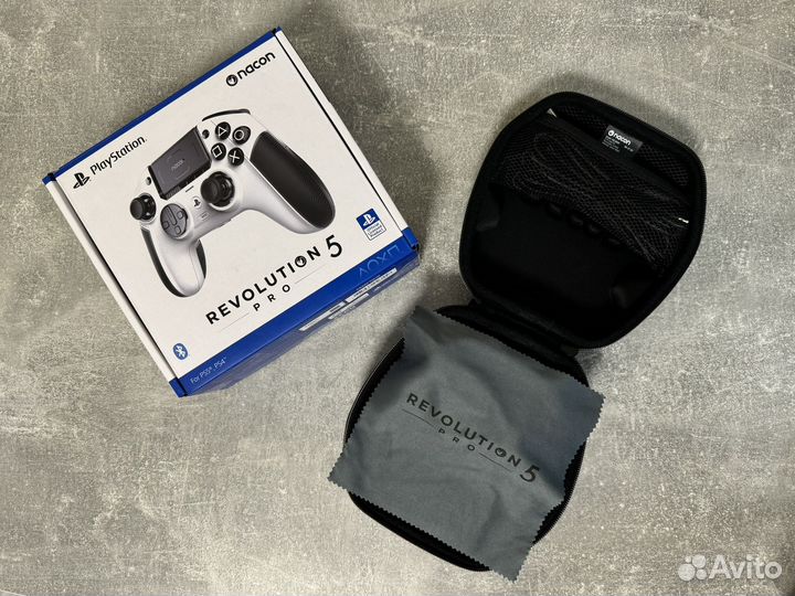 Геймпад Playstation Nacon Revolution 5 PRO