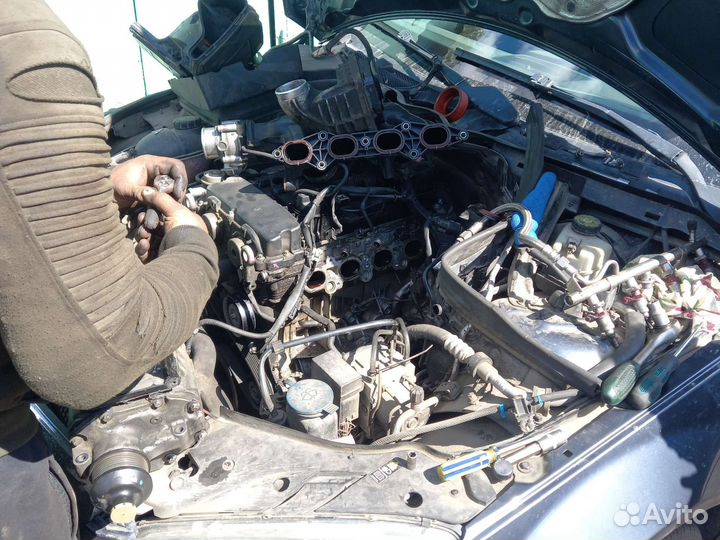 Автомеханик автослесарь