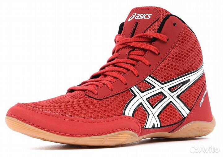 Борцовки Asics matflex 5 J504N-2301