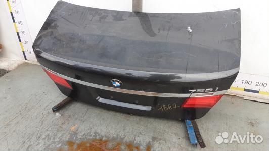 Крышка багажника BMW 7 F01 (4BA02HP01)