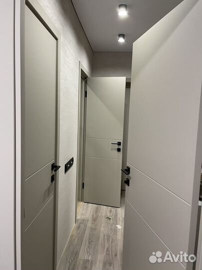 Двери межкомнатные тяжелые